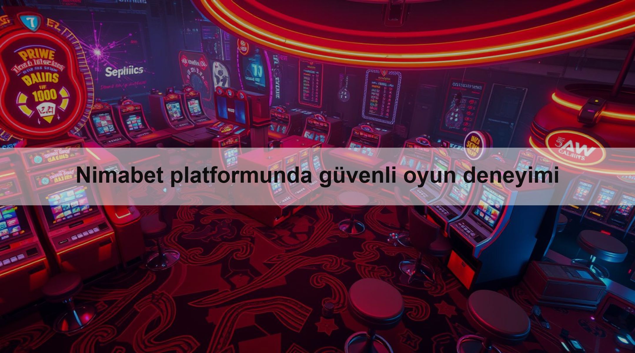 Nimabet platformunda güvenli oyun deneyimi 1 Nimabet platformunda güvenli oyun deneyimi