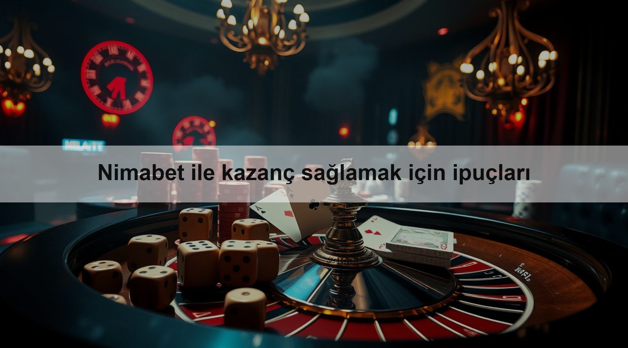 Nimabet ile kazanç sağlamak için ipuçları 1 Nimabet ile kazanç sağlamak için ipuçları