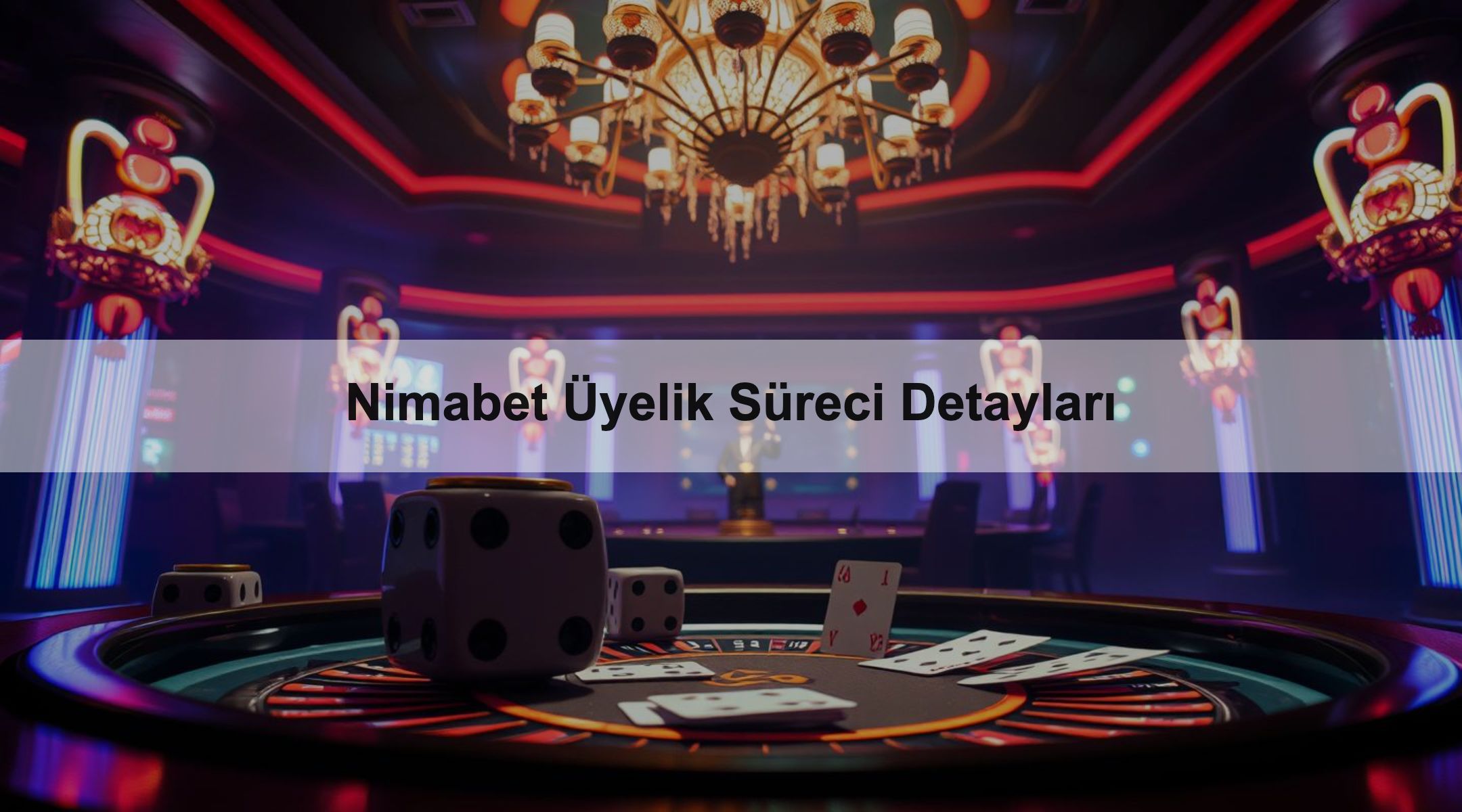 Nimabet Üyelik Süreci Detayları 1 Nimabet Üyelik Süreci Detayları