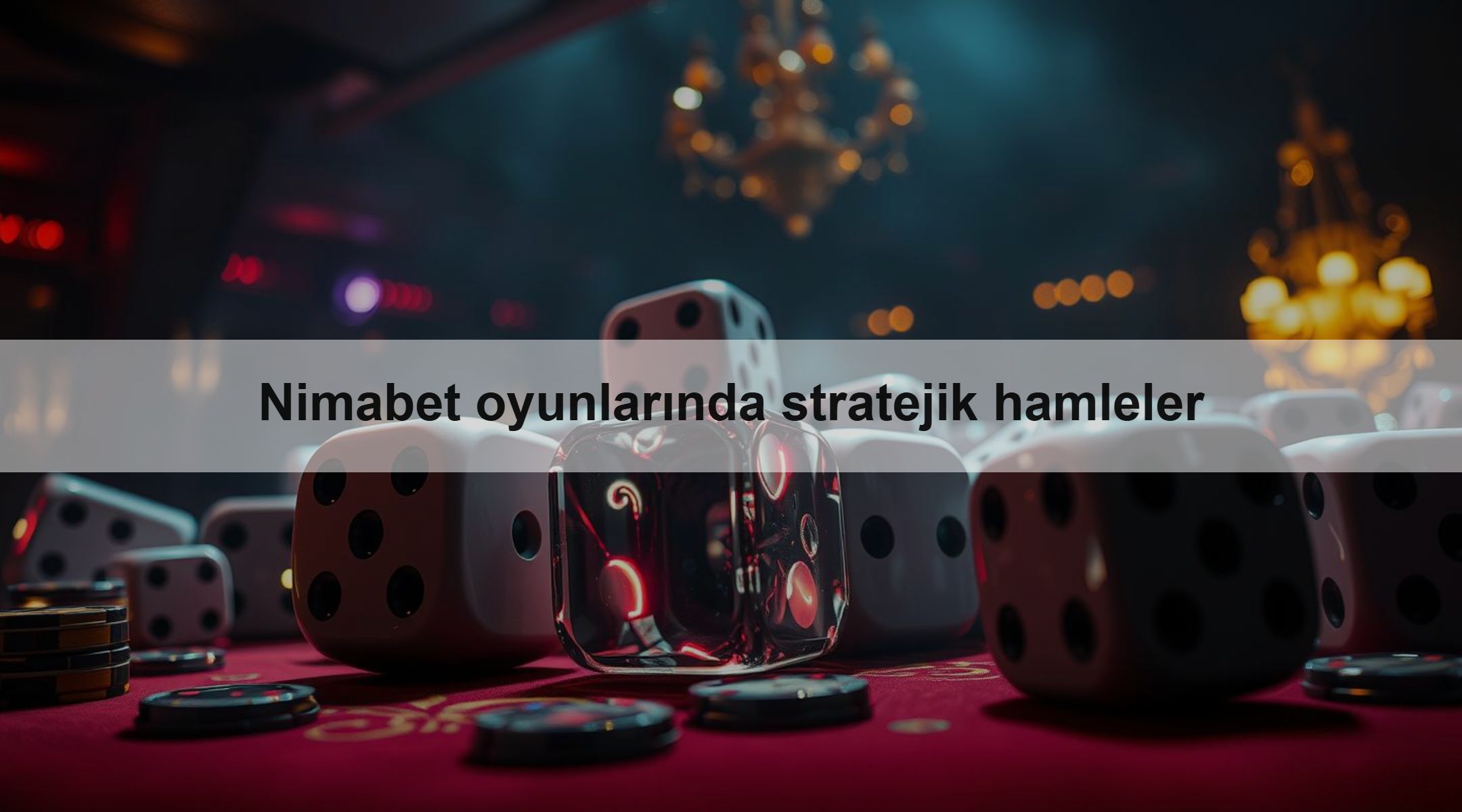 Nimabet oyunlarında stratejik hamleler 1 Nimabet oyunlarında stratejik hamleler