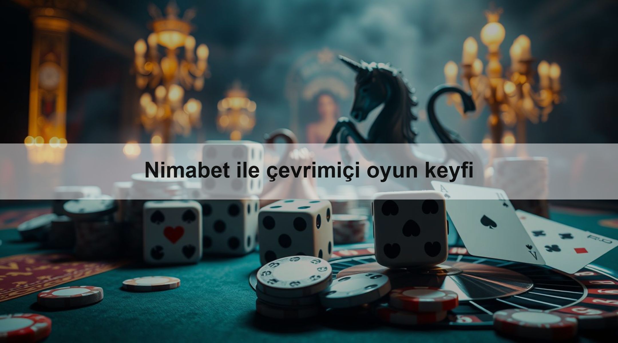 Nimabet ile çevrimiçi oyun keyfi