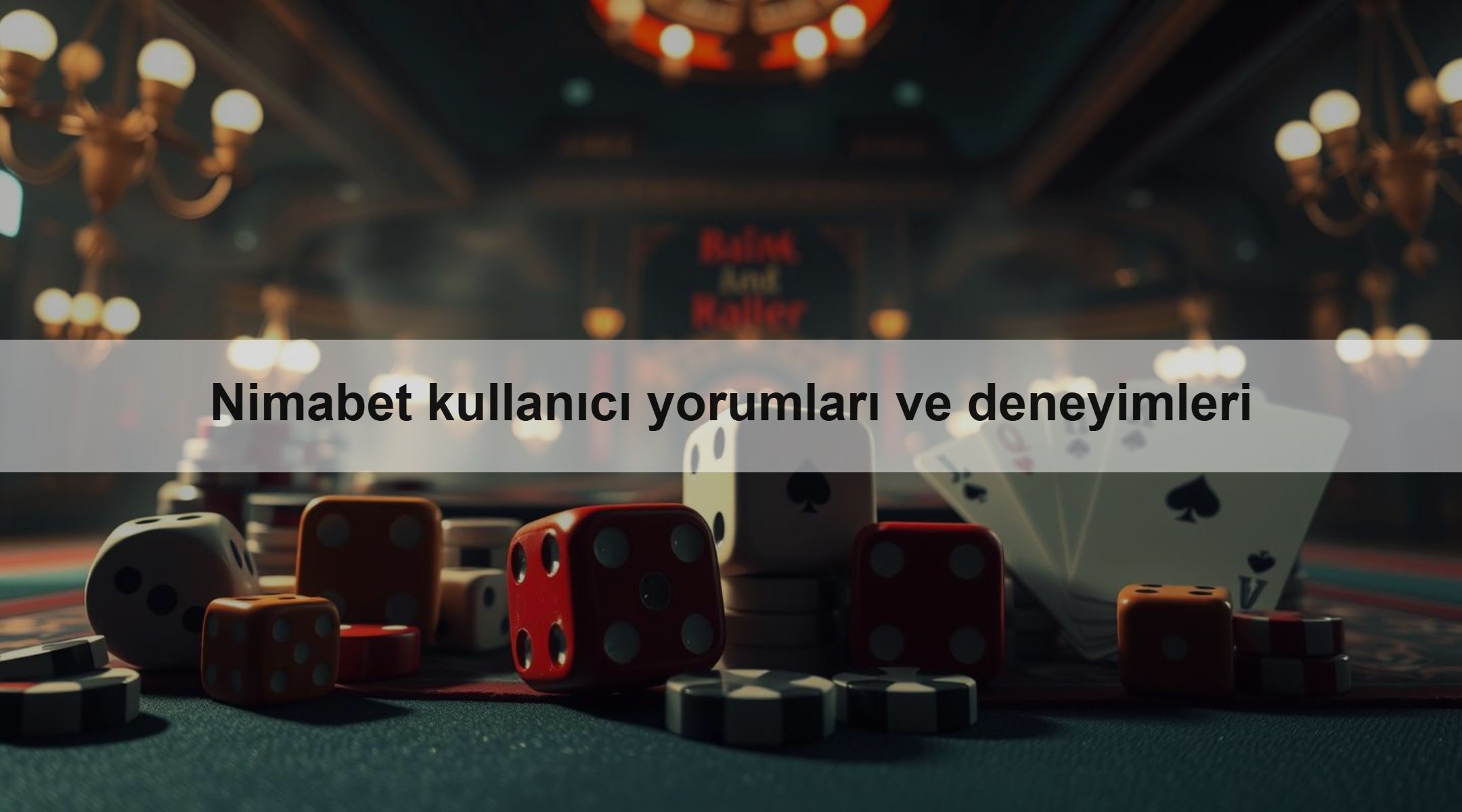 Nimabet kullanıcı yorumları ve deneyimleri 1 Nimabet kullanıcı yorumları ve deneyimleri