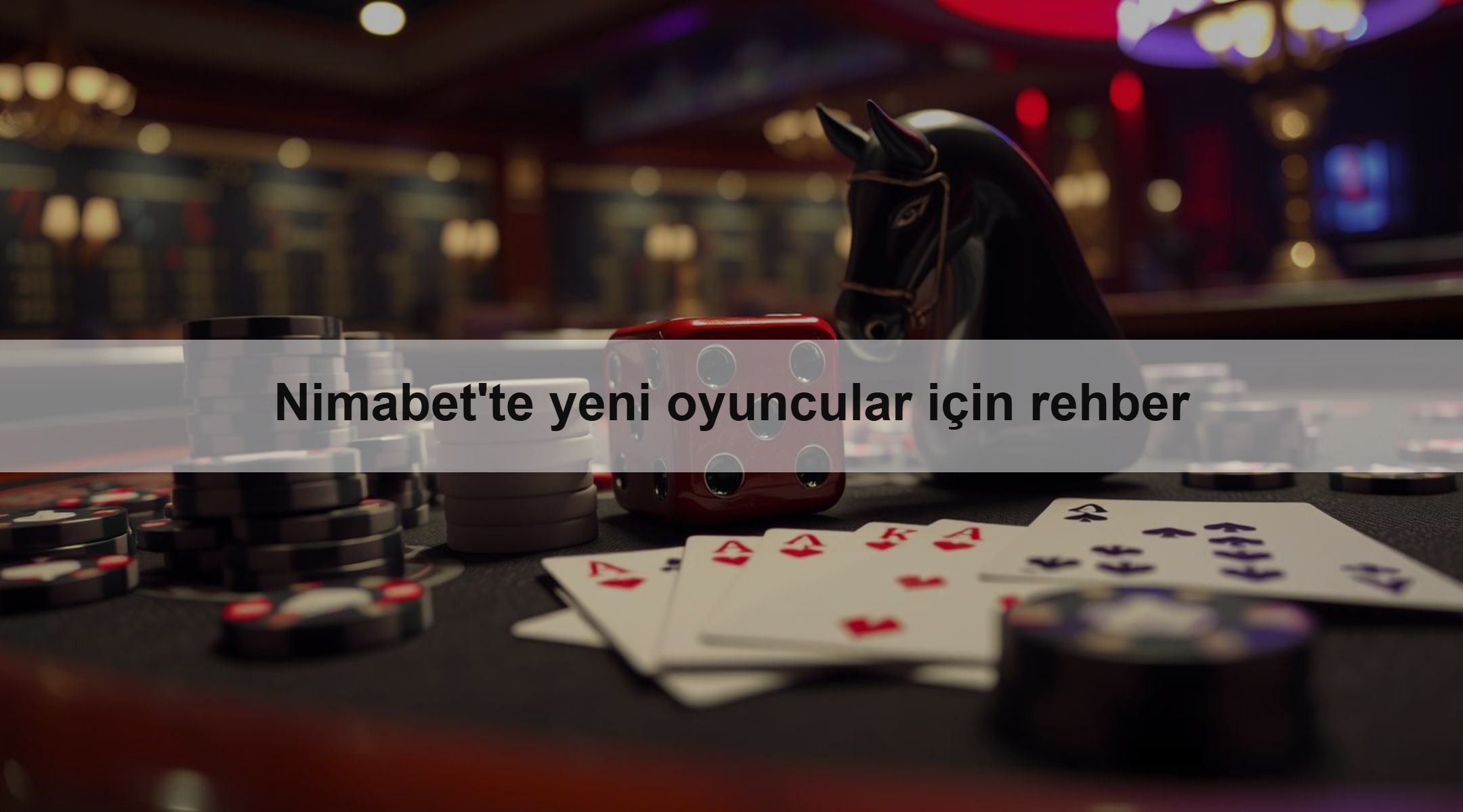 Nimabet'te yeni oyuncular için rehber 1 Nimabet'te yeni oyuncular için rehber
