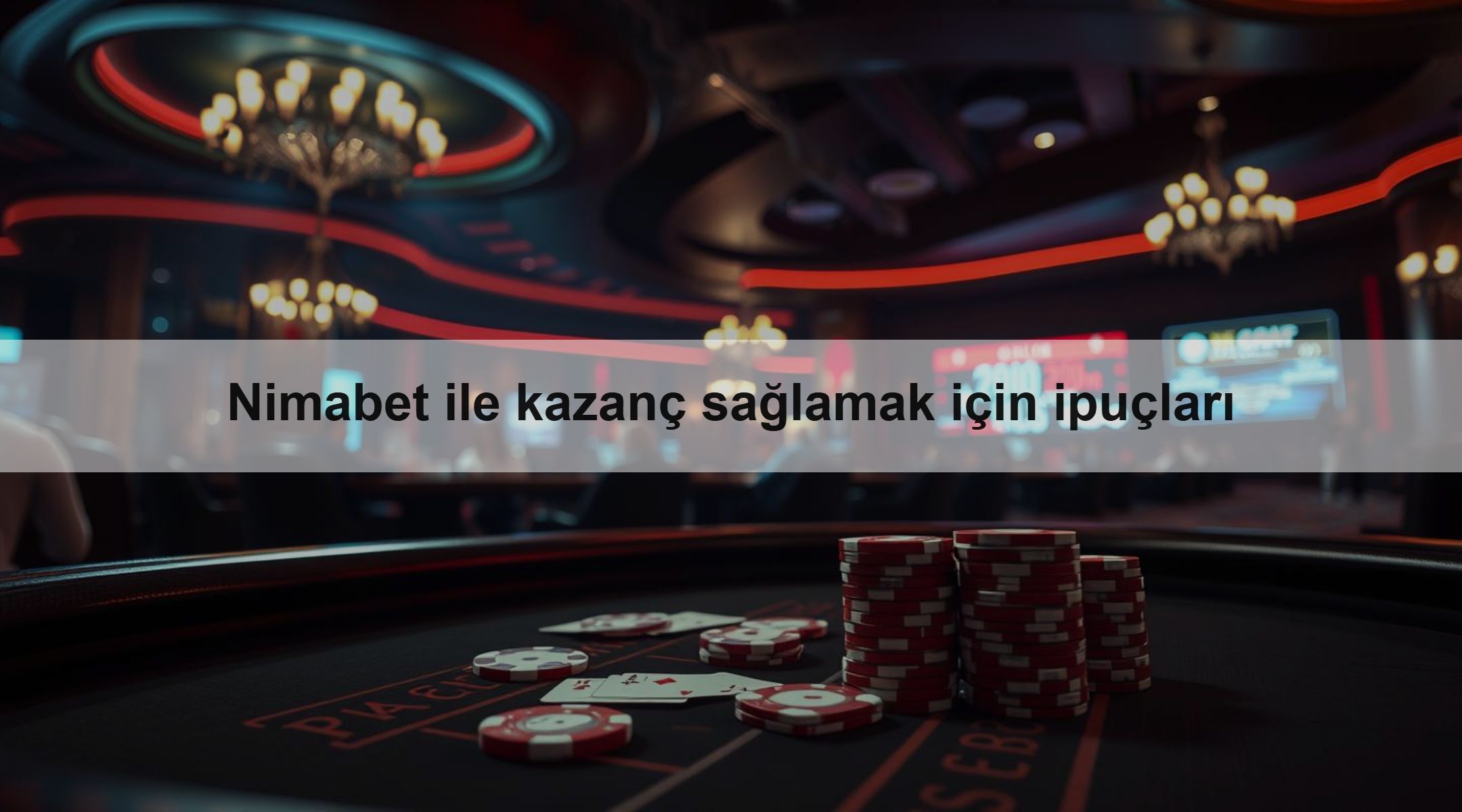 Nimabet ile kazanç sağlamak için ipuçları 1 Nimabet ile kazanç sağlamak için ipuçları